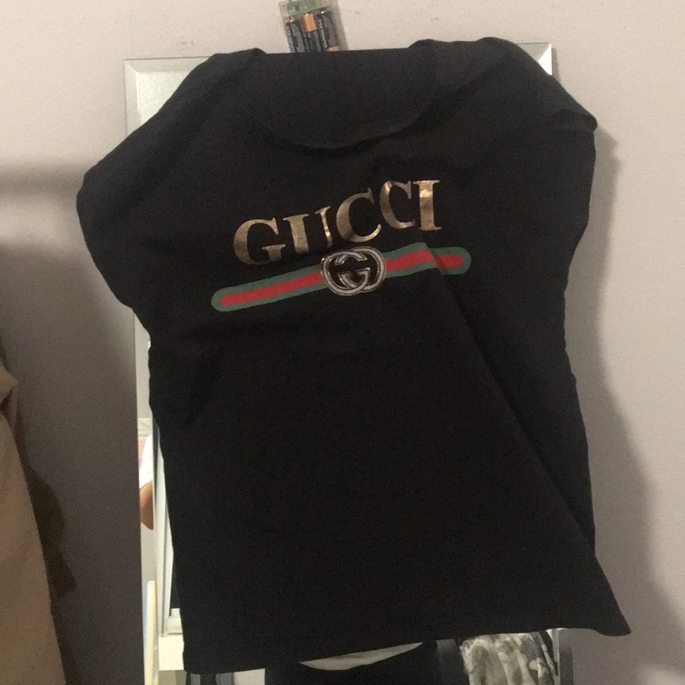 Gucci comfortable T-shirt